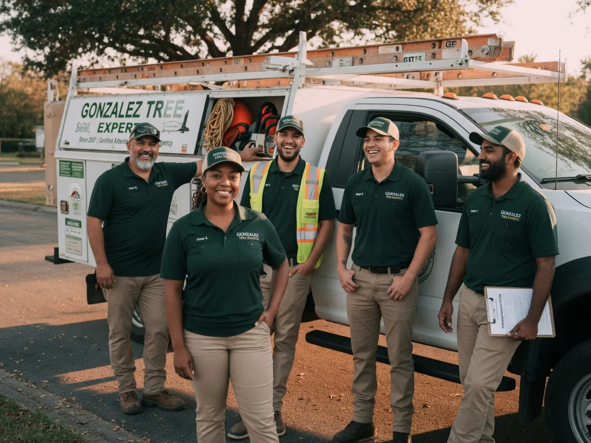 Tree Service company in Lake City, SC